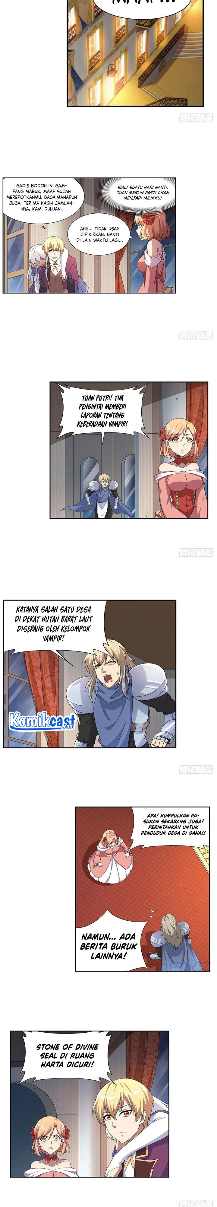 The Demon King Who Lost His Job