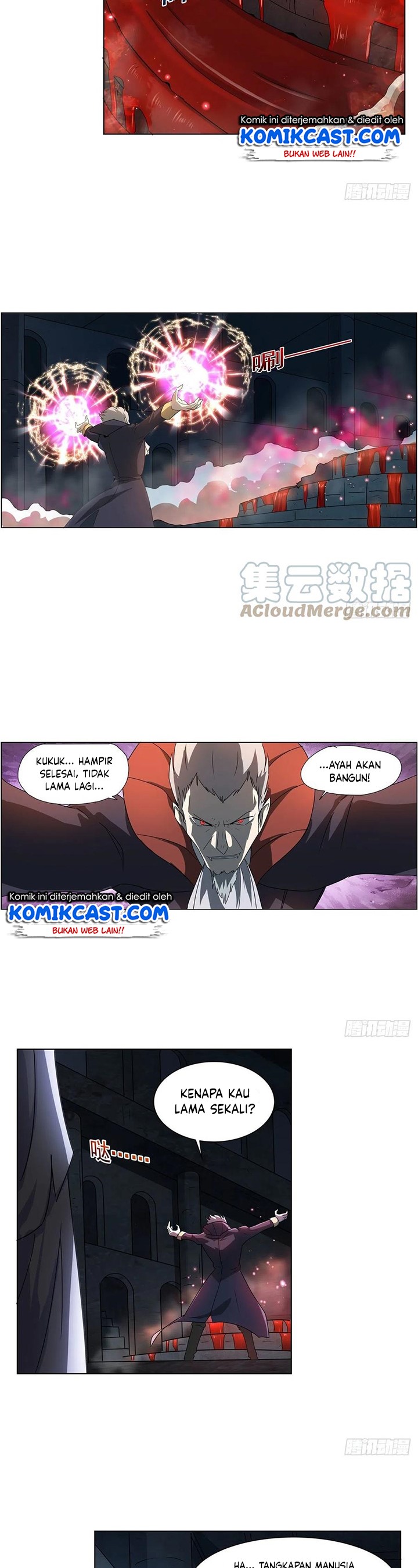 The Demon King Who Lost His Job