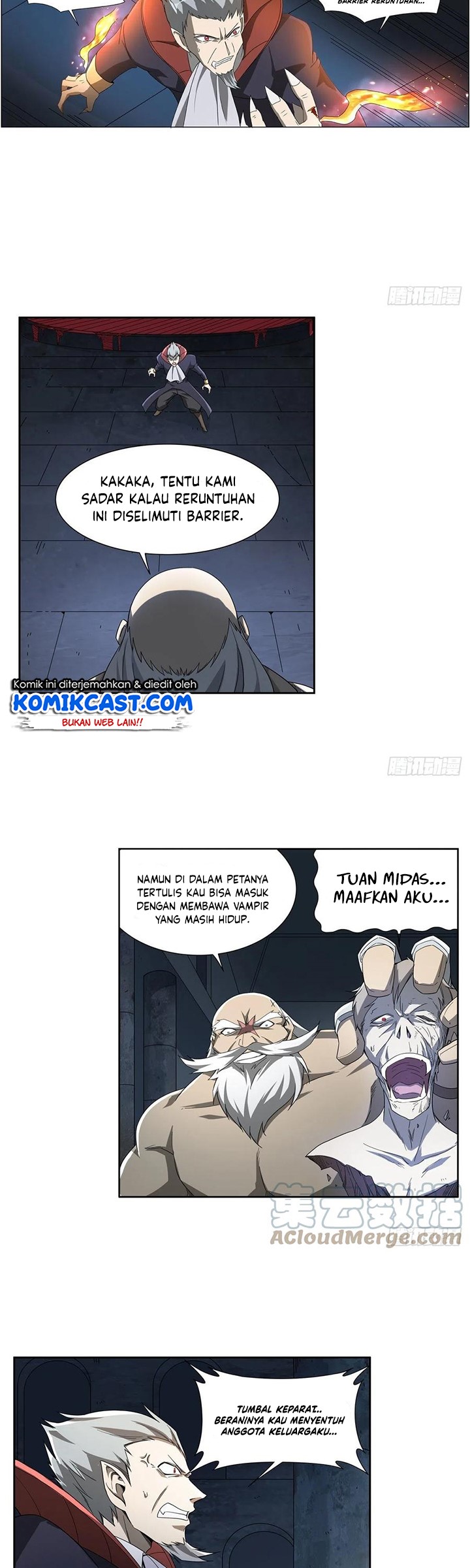 The Demon King Who Lost His Job