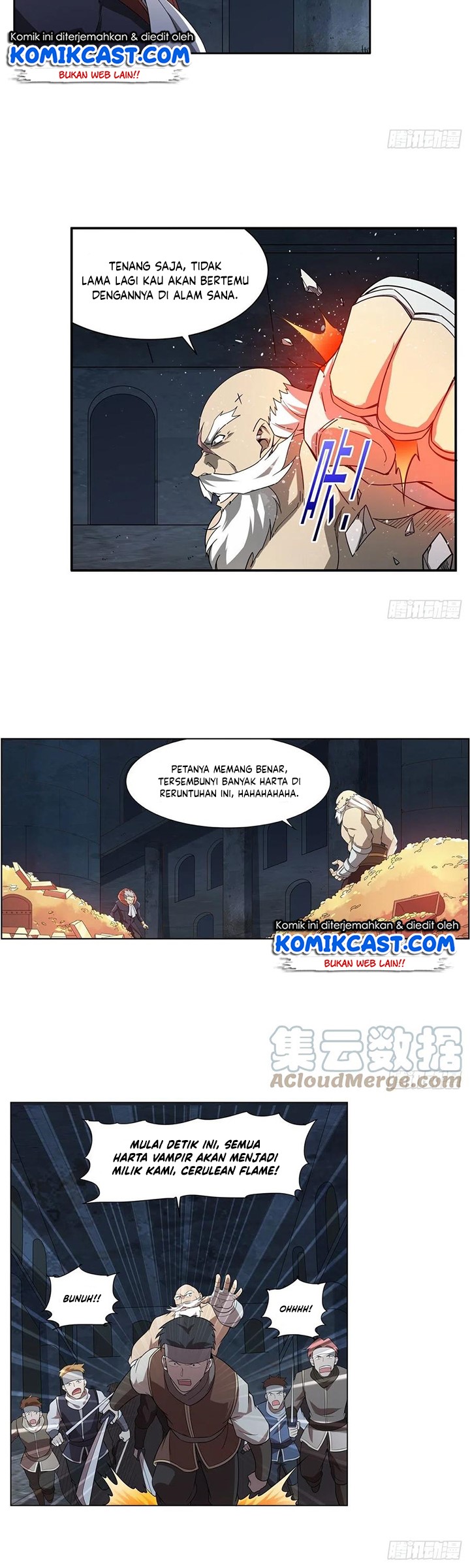 The Demon King Who Lost His Job