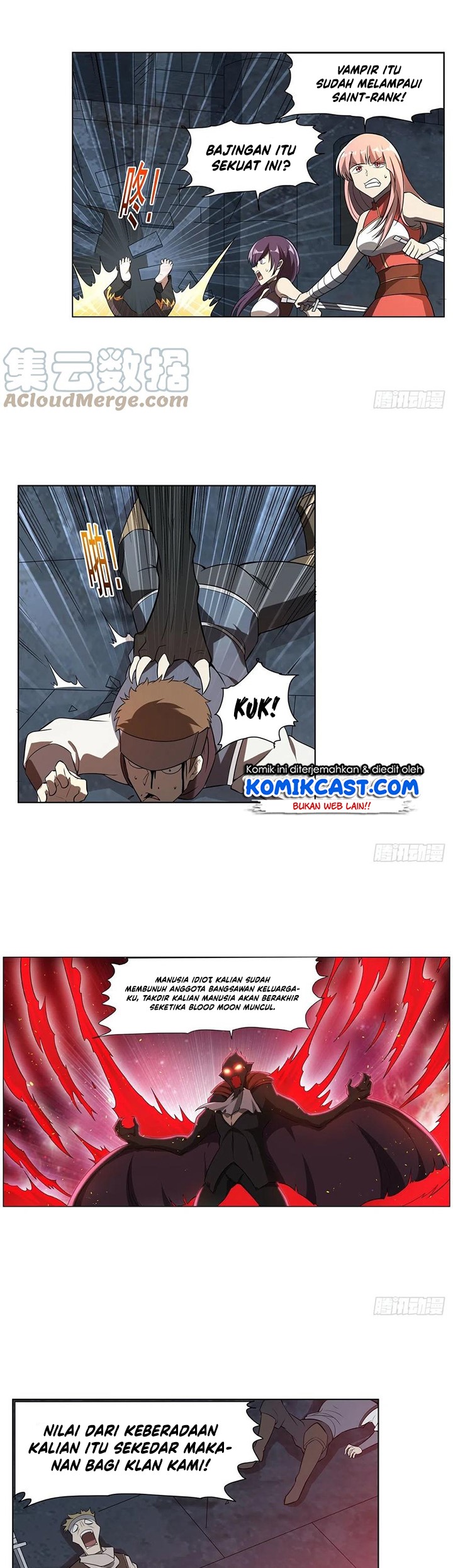 The Demon King Who Lost His Job