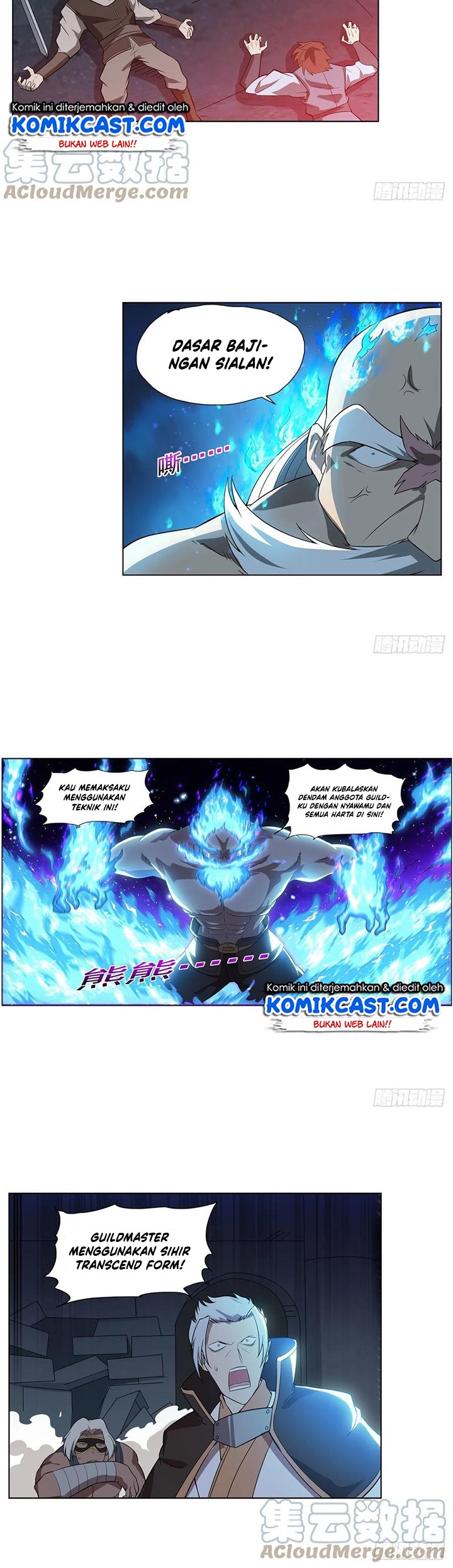 The Demon King Who Lost His Job