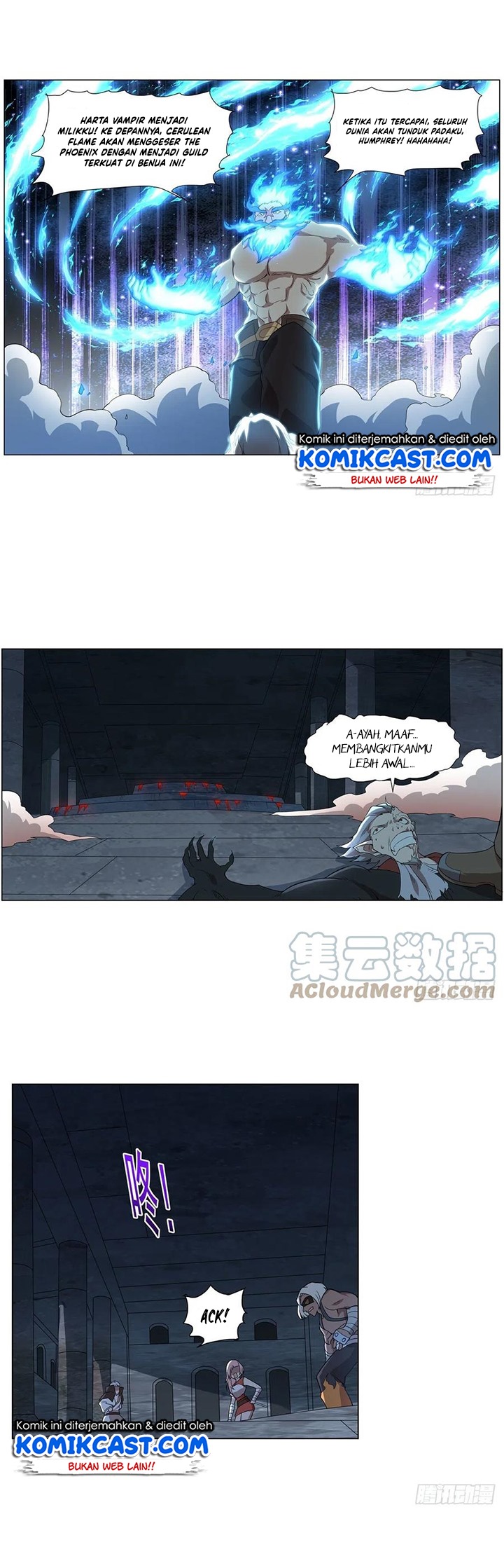 The Demon King Who Lost His Job