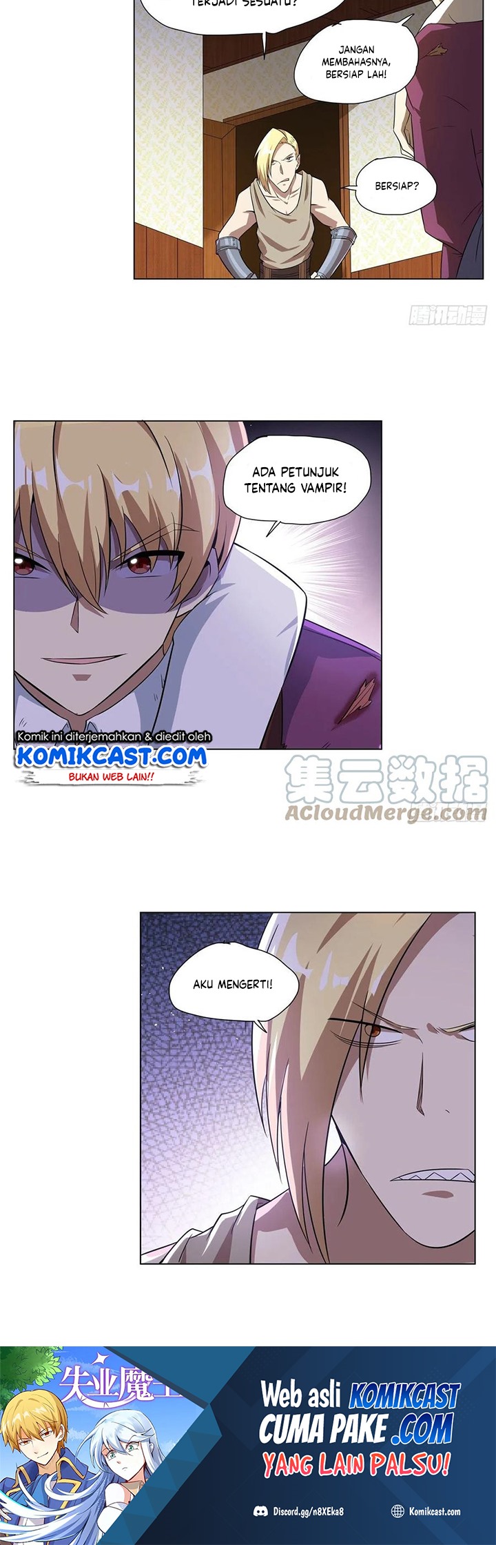 The Demon King Who Lost His Job