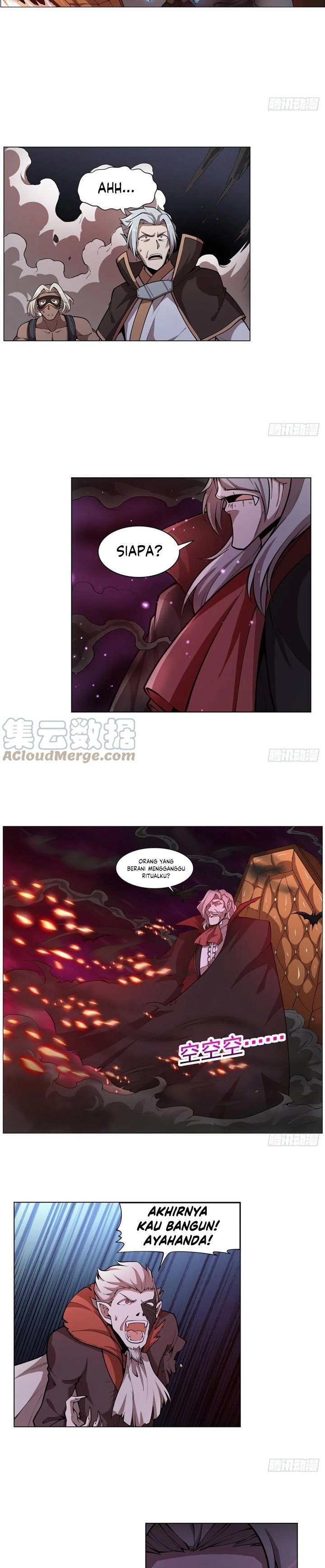The Demon King Who Lost His Job