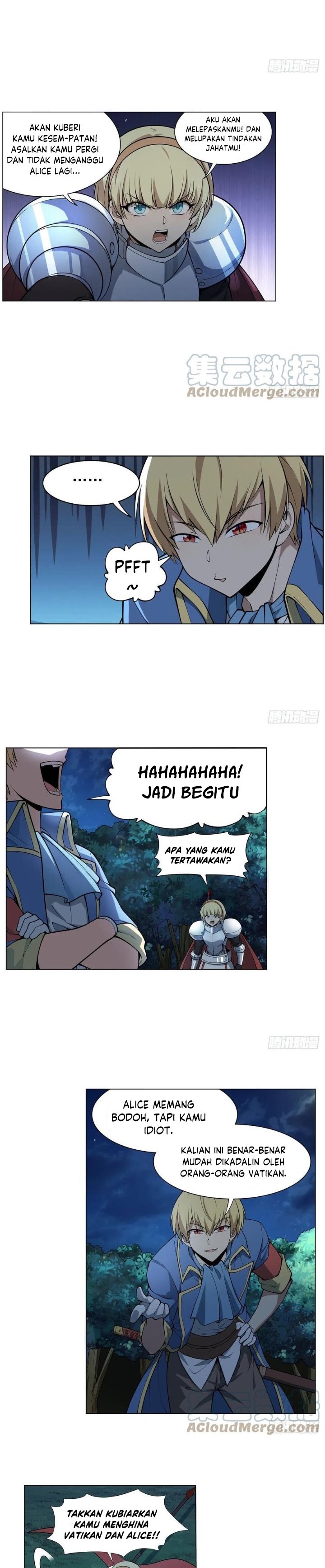 The Demon King Who Lost His Job