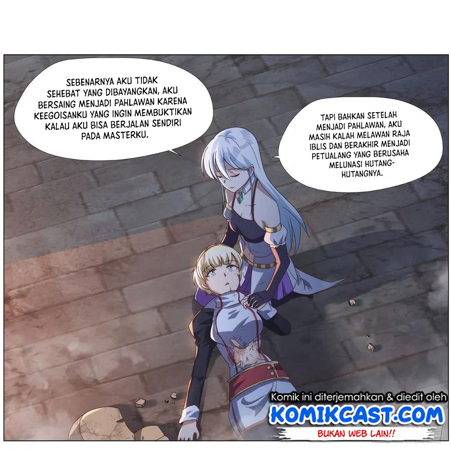 The Demon King Who Lost His Job