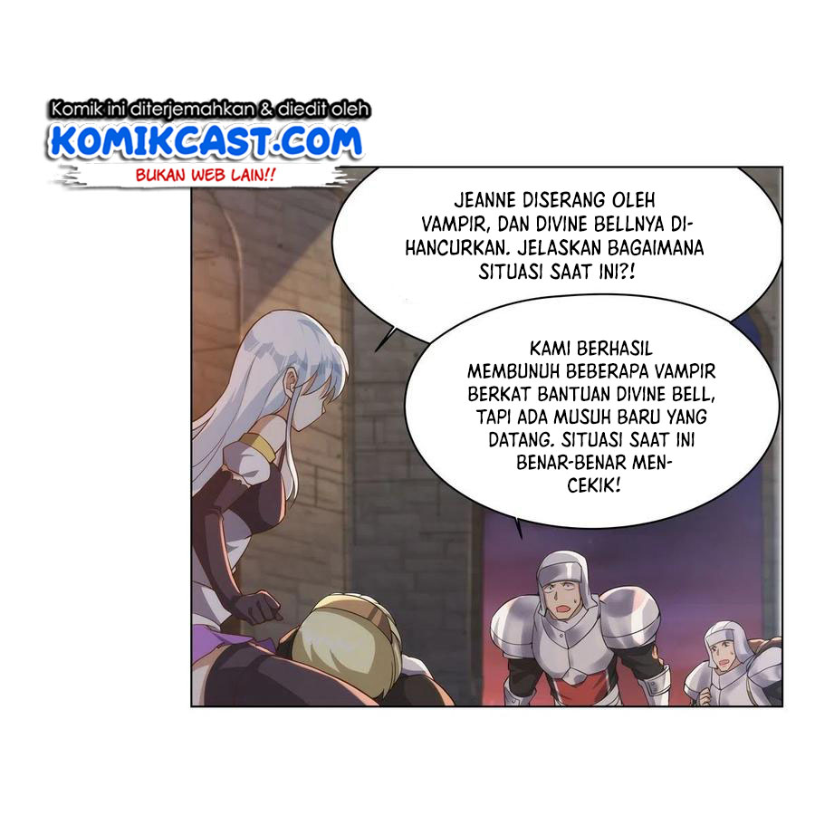 The Demon King Who Lost His Job