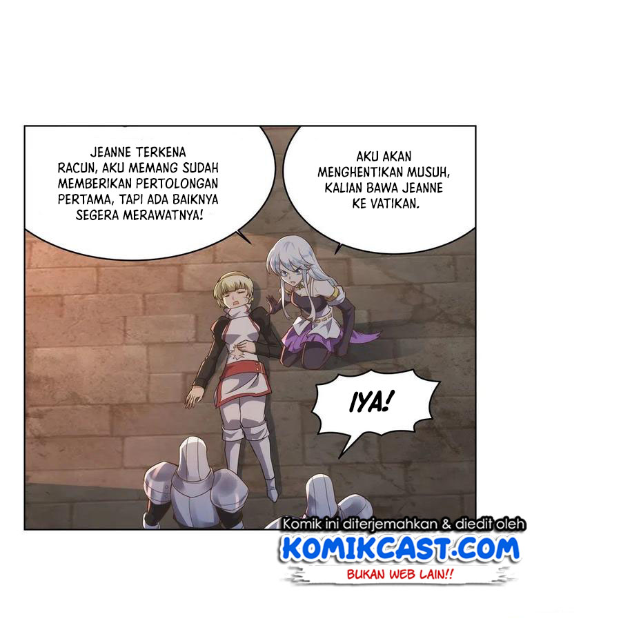 The Demon King Who Lost His Job