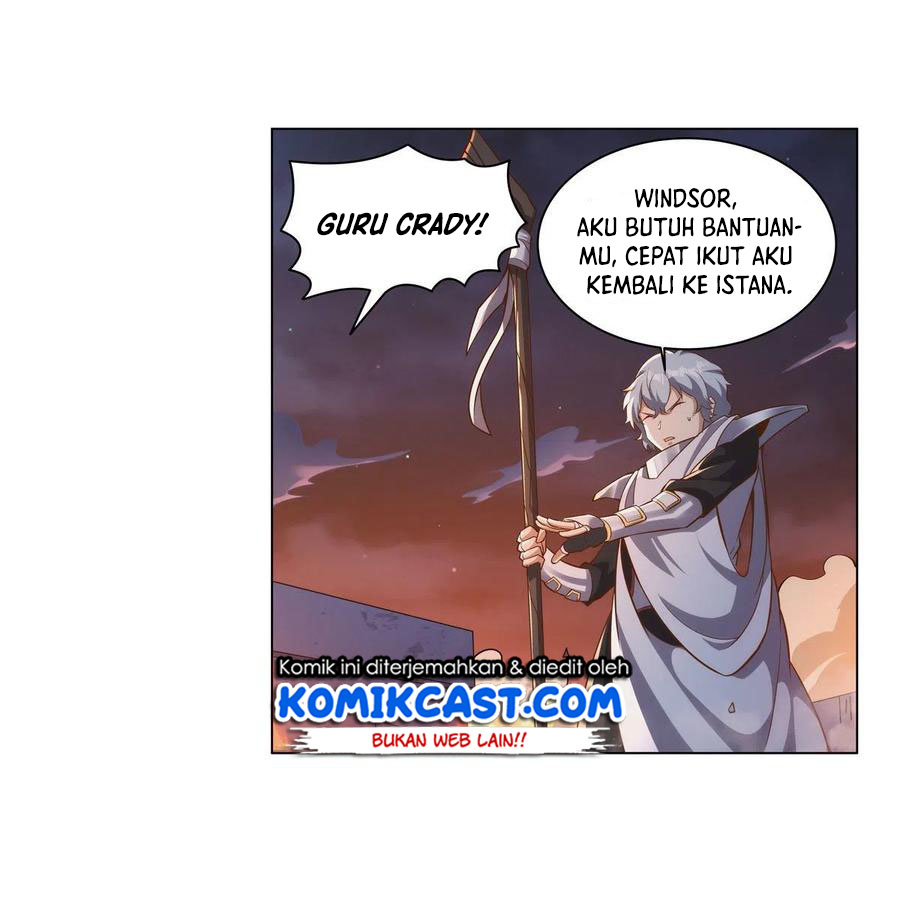 The Demon King Who Lost His Job