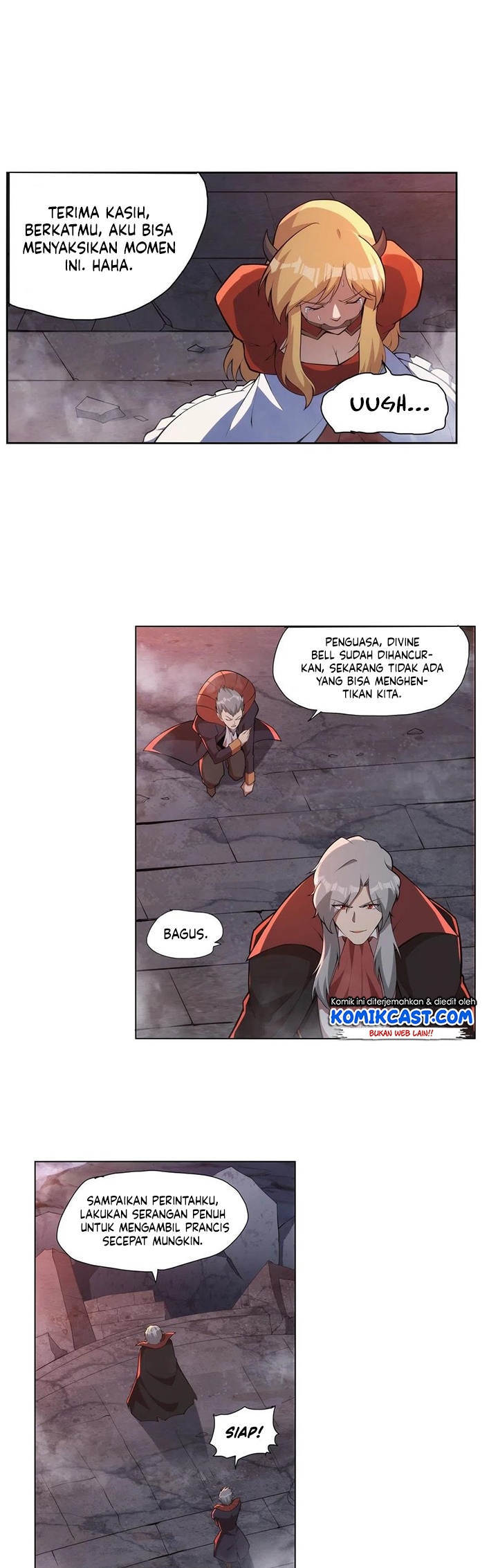 The Demon King Who Lost His Job