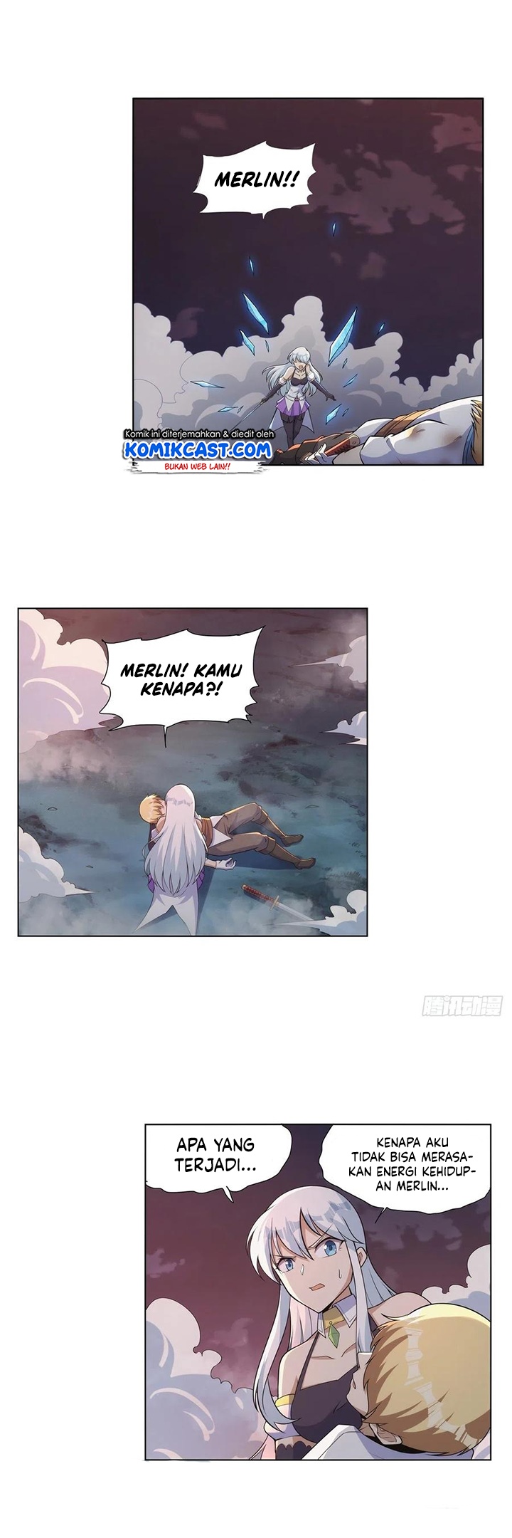 The Demon King Who Lost His Job