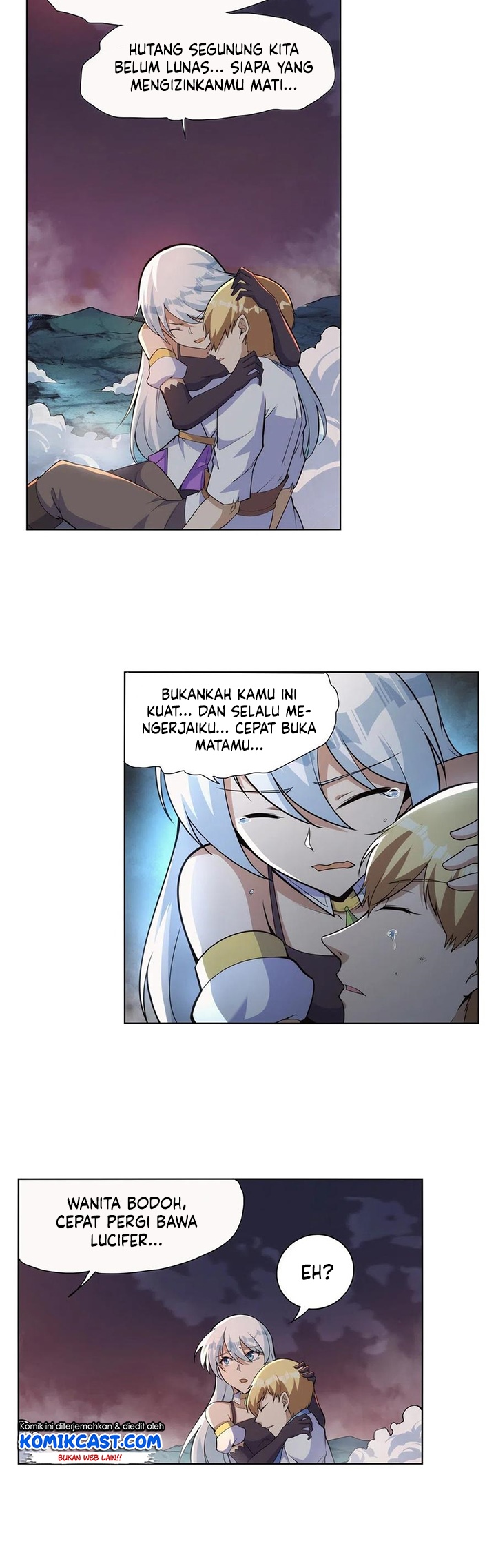 The Demon King Who Lost His Job