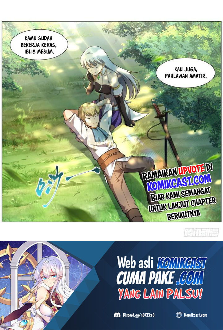 The Demon King Who Lost His Job