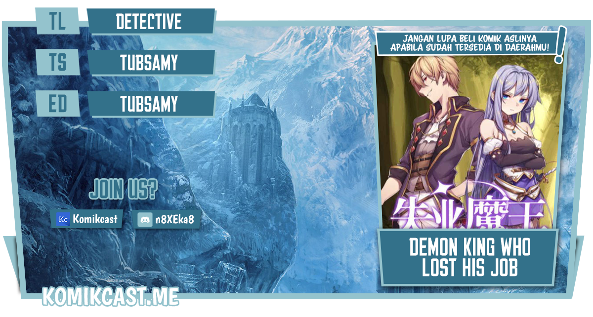 The Demon King Who Lost His Job