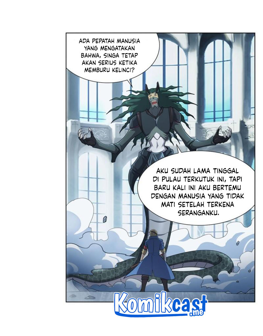 The Demon King Who Lost His Job