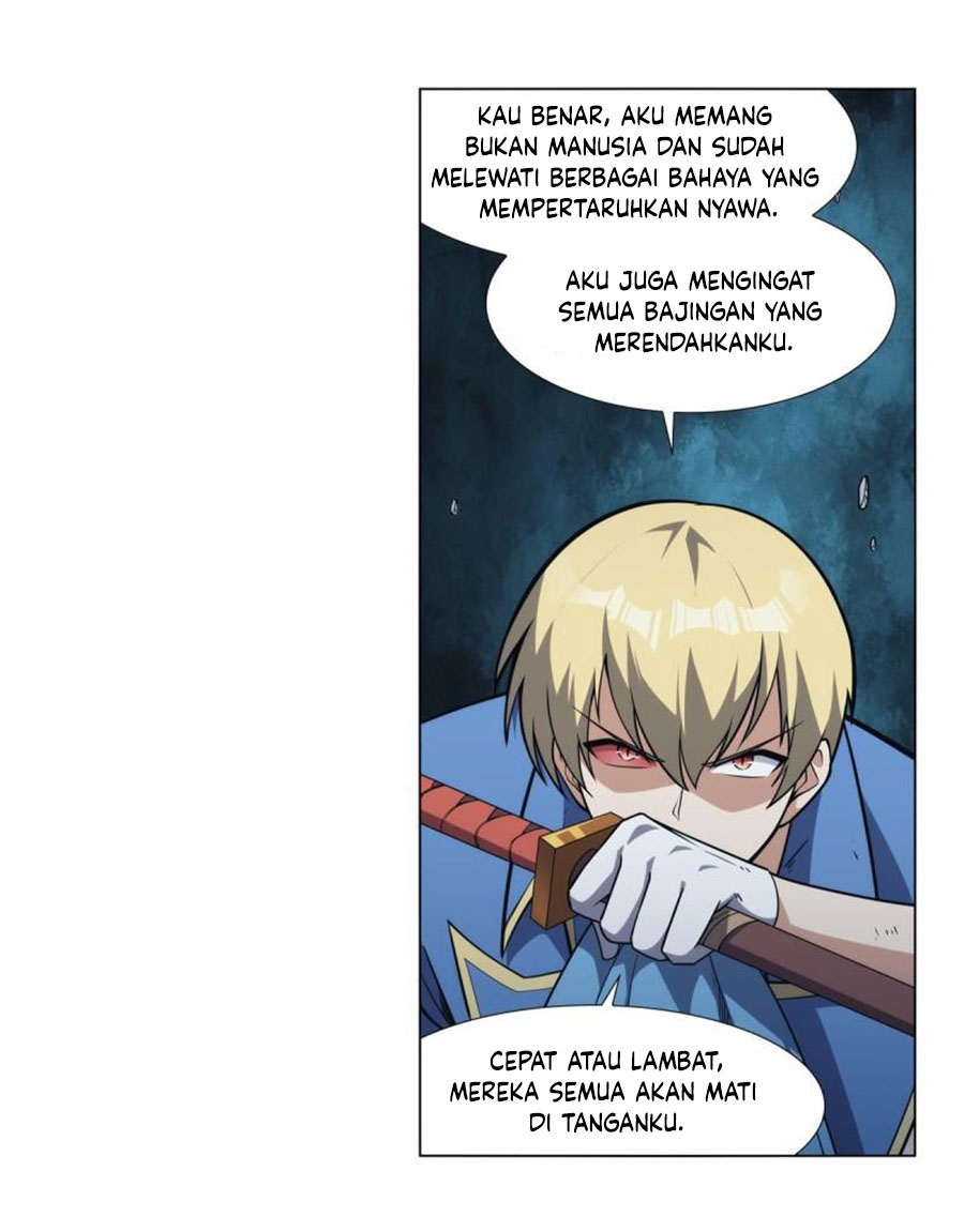 The Demon King Who Lost His Job
