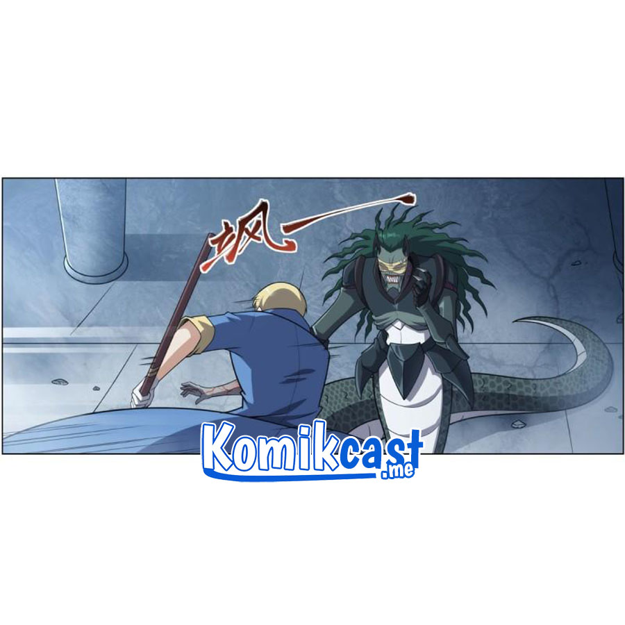 The Demon King Who Lost His Job