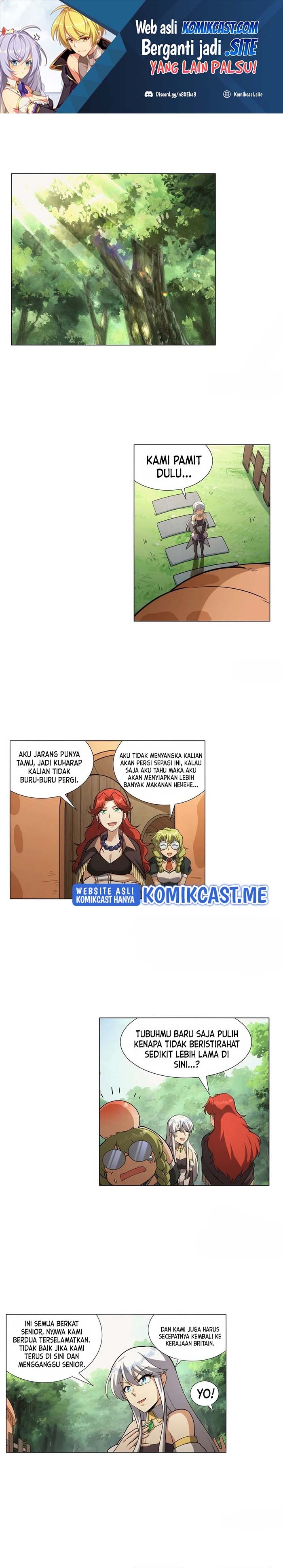 The Demon King Who Lost His Job