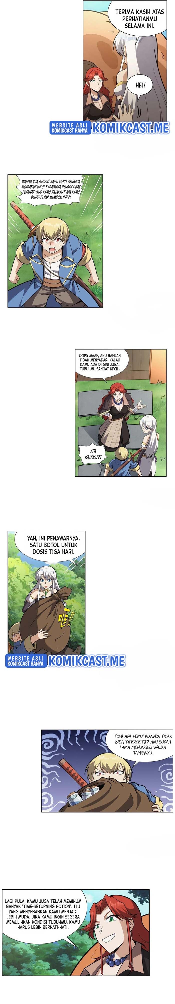 The Demon King Who Lost His Job