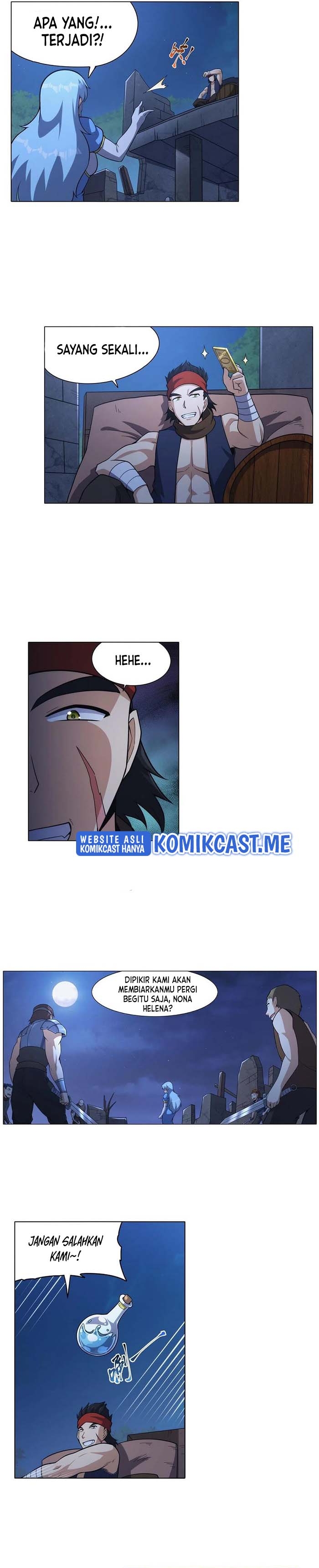 The Demon King Who Lost His Job