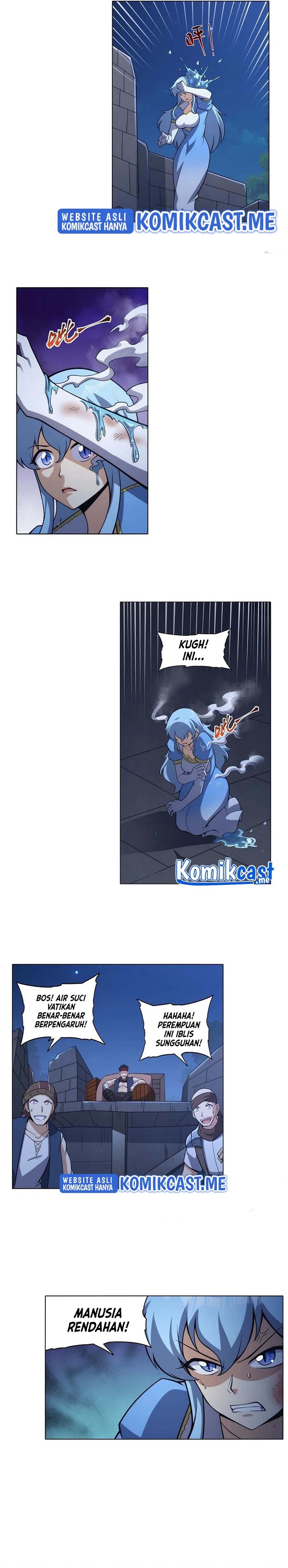 The Demon King Who Lost His Job