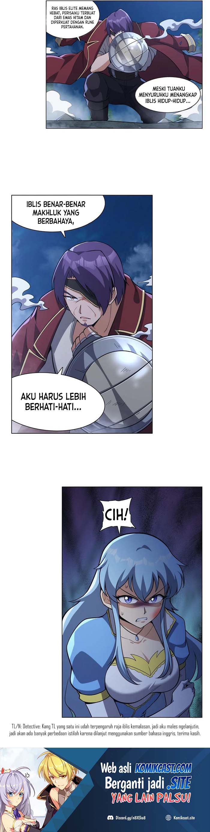 The Demon King Who Lost His Job