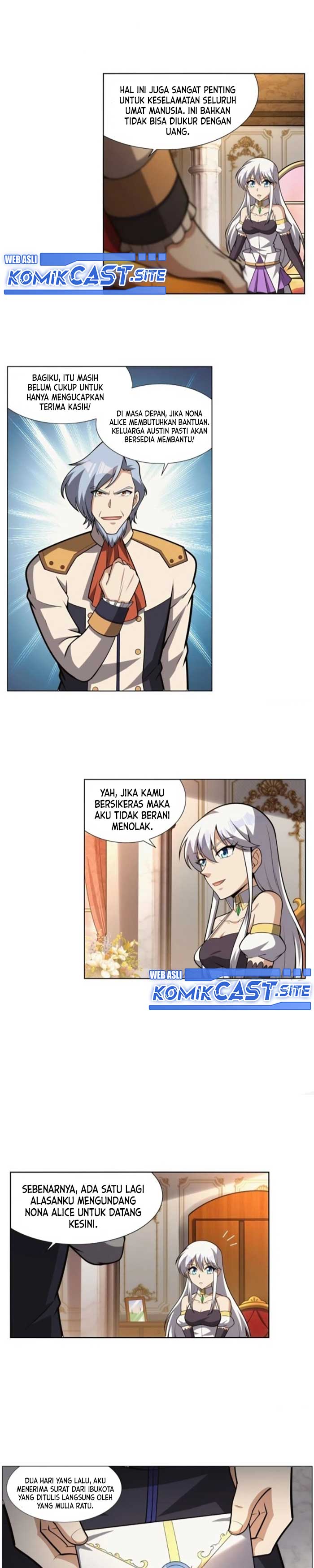 The Demon King Who Lost His Job