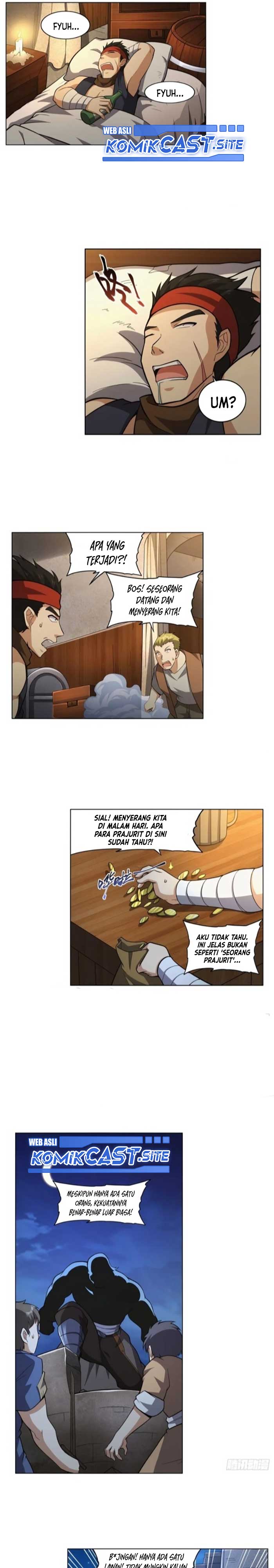 The Demon King Who Lost His Job