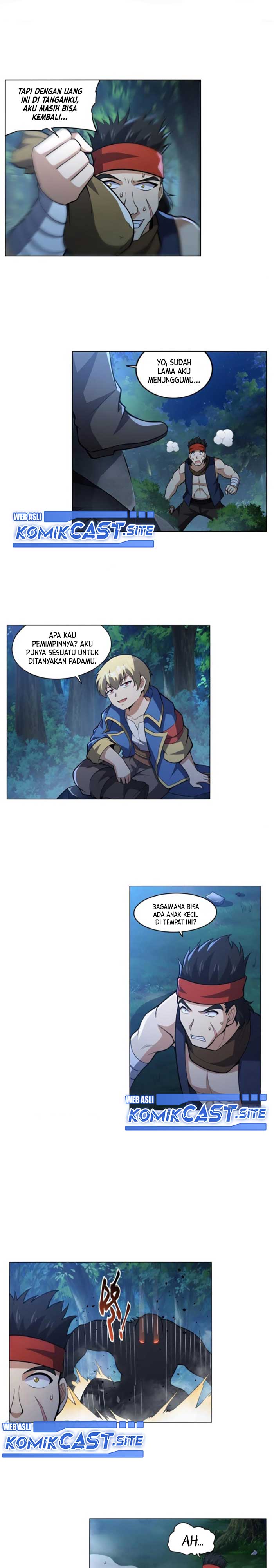 The Demon King Who Lost His Job