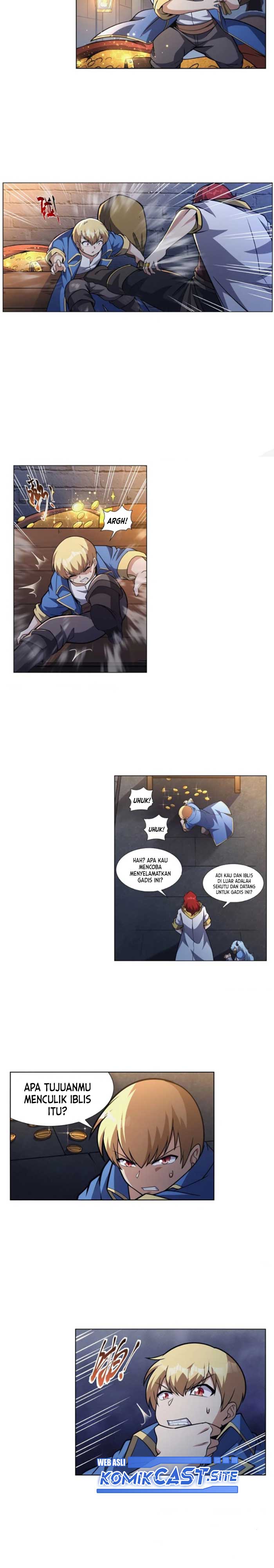 The Demon King Who Lost His Job