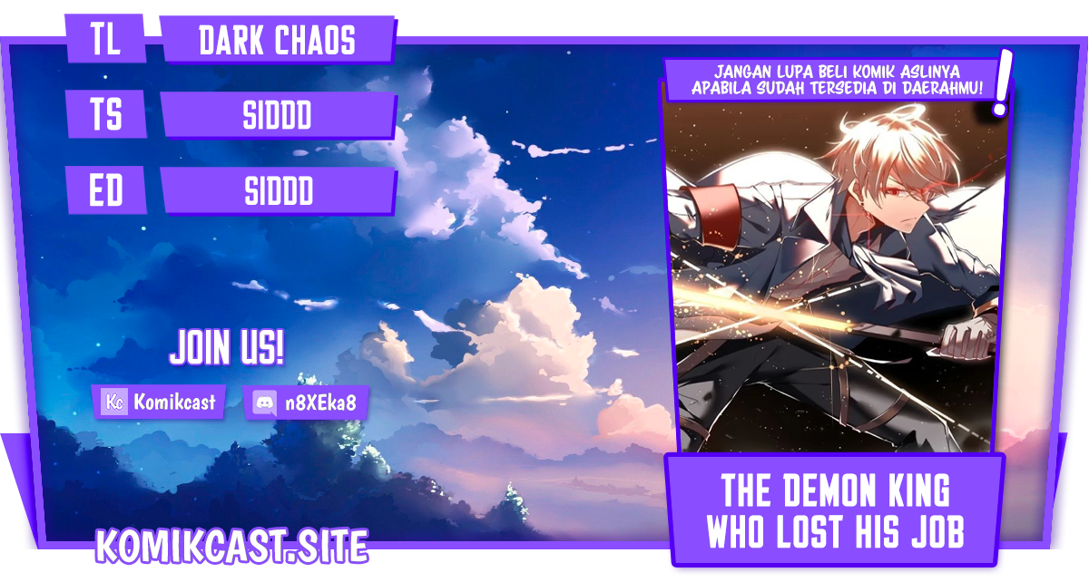 The Demon King Who Lost His Job