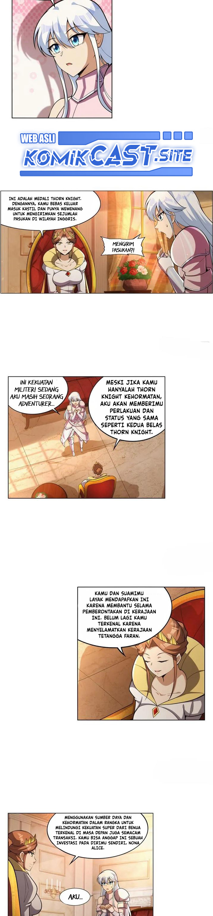 The Demon King Who Lost His Job