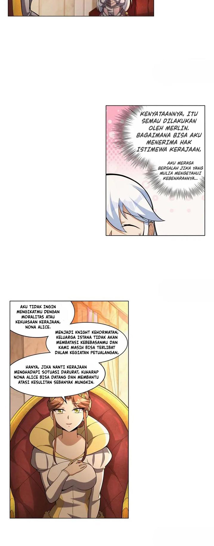 The Demon King Who Lost His Job