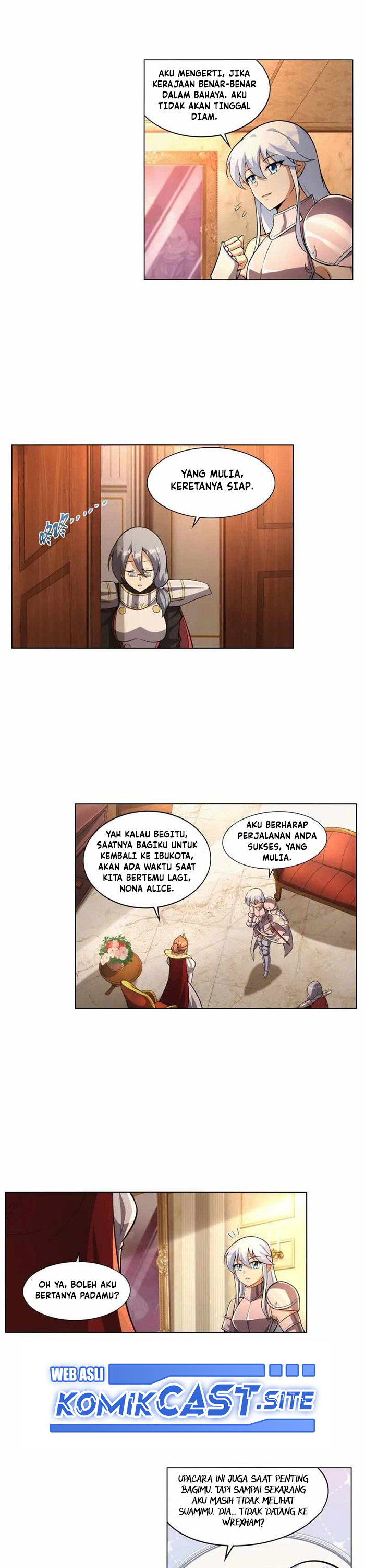 The Demon King Who Lost His Job