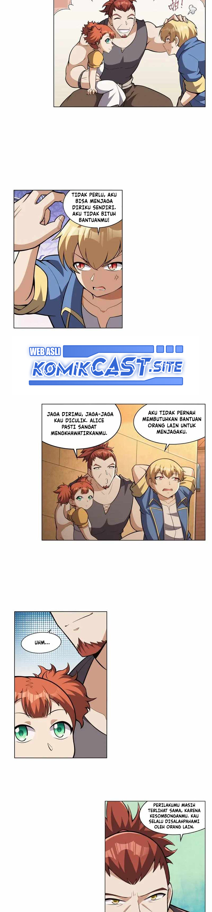 The Demon King Who Lost His Job