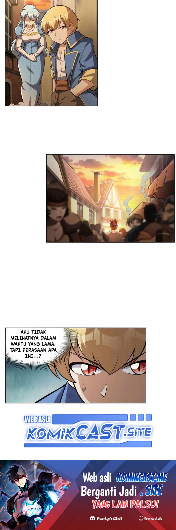 The Demon King Who Lost His Job