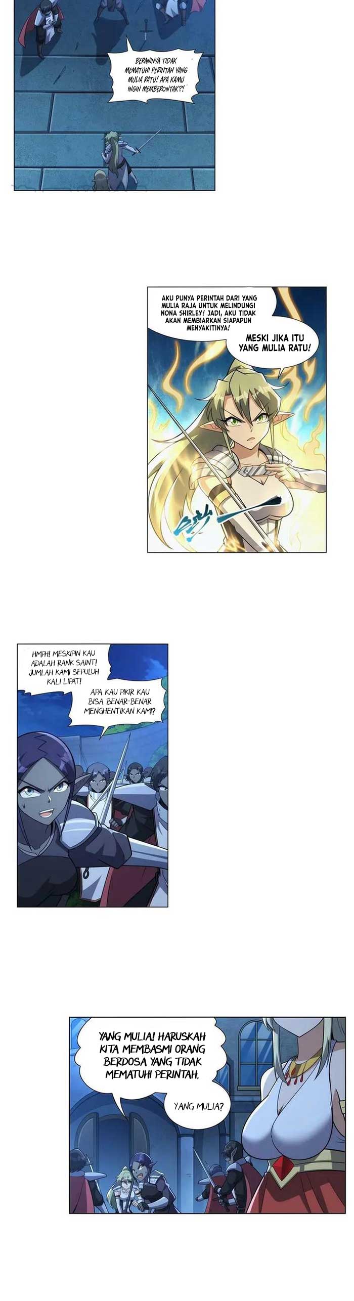 The Demon King Who Lost His Job