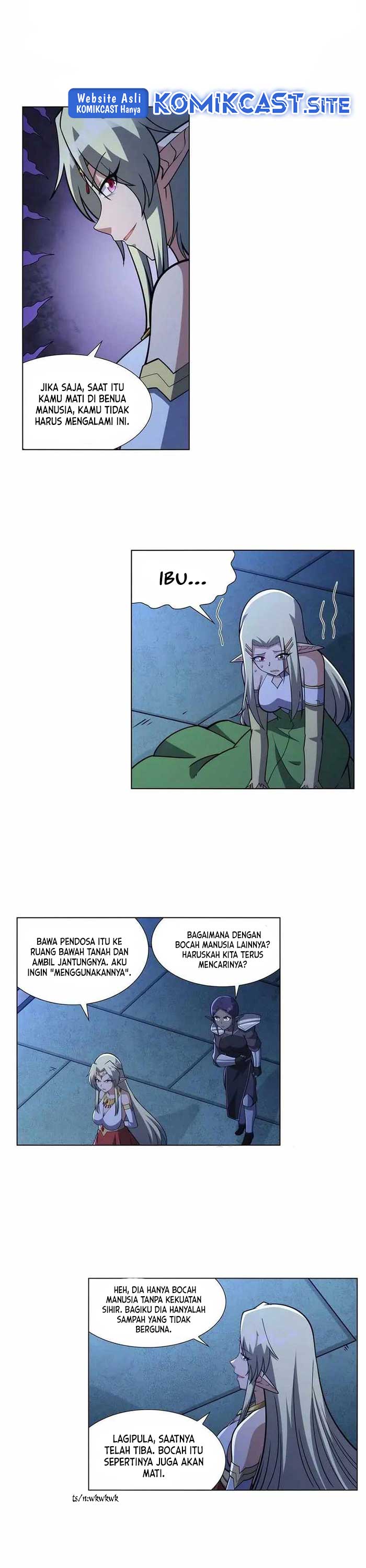 The Demon King Who Lost His Job