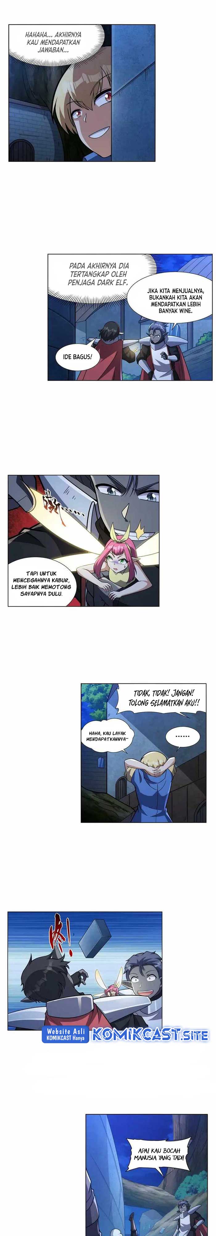 The Demon King Who Lost His Job