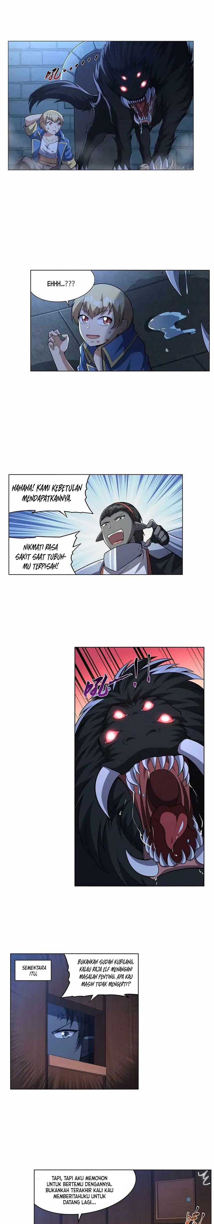 The Demon King Who Lost His Job