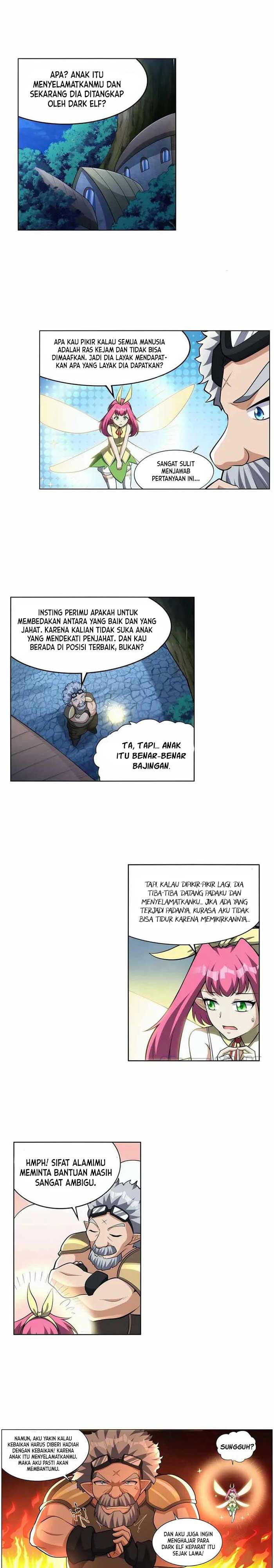 The Demon King Who Lost His Job