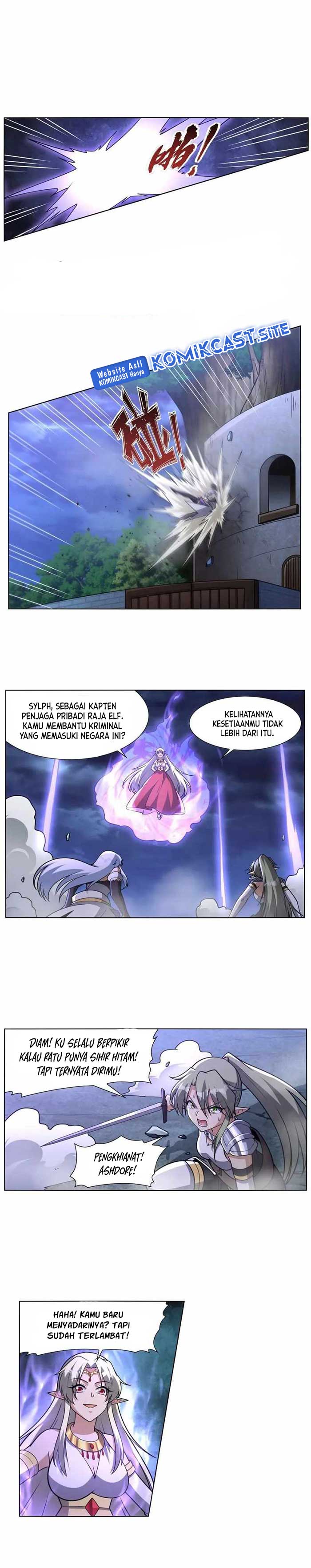 The Demon King Who Lost His Job