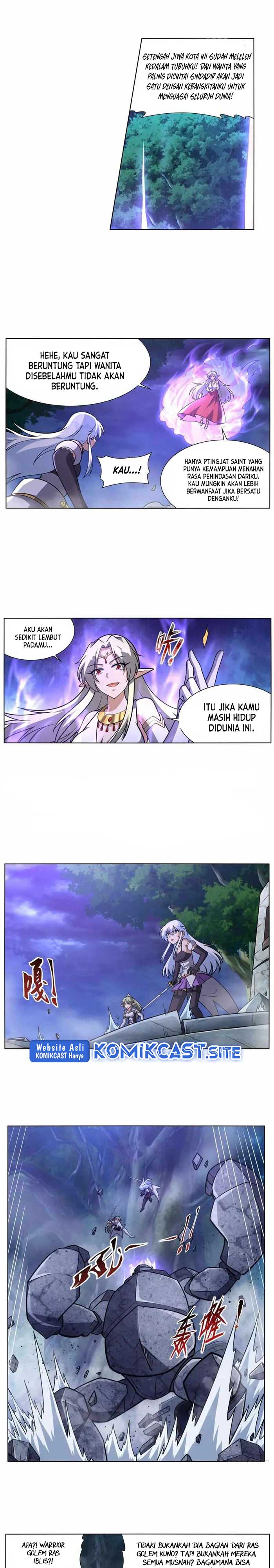 The Demon King Who Lost His Job