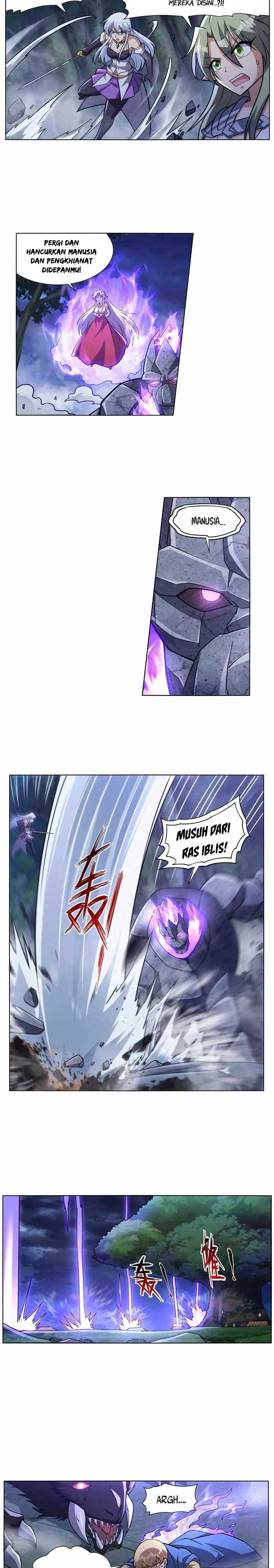 The Demon King Who Lost His Job