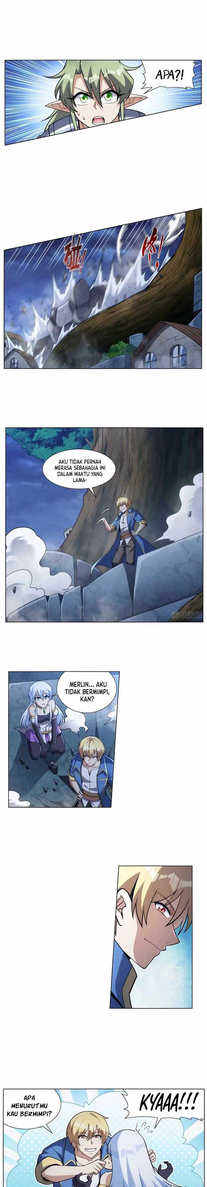 The Demon King Who Lost His Job