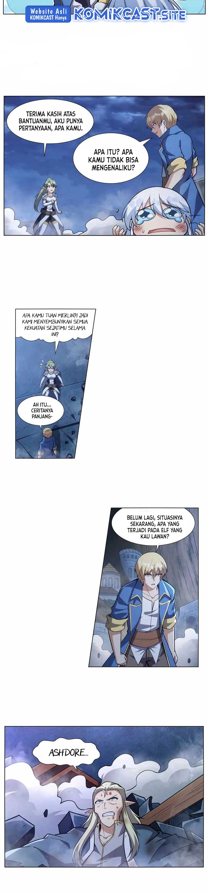 The Demon King Who Lost His Job