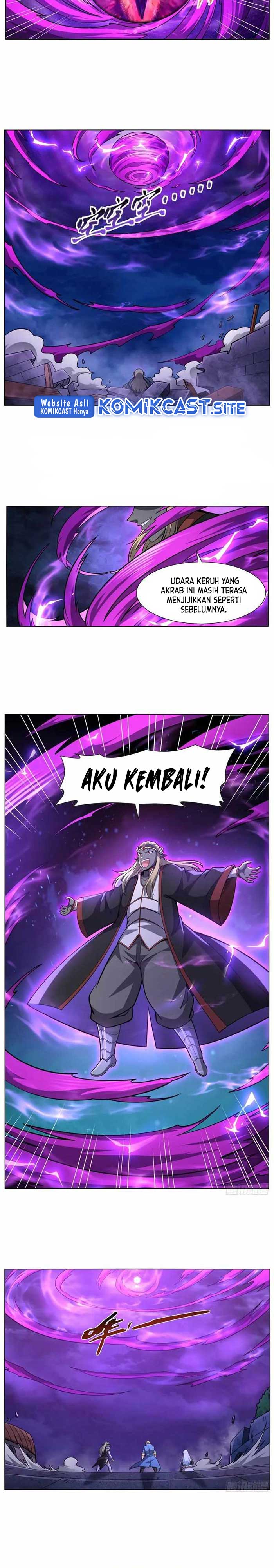 The Demon King Who Lost His Job
