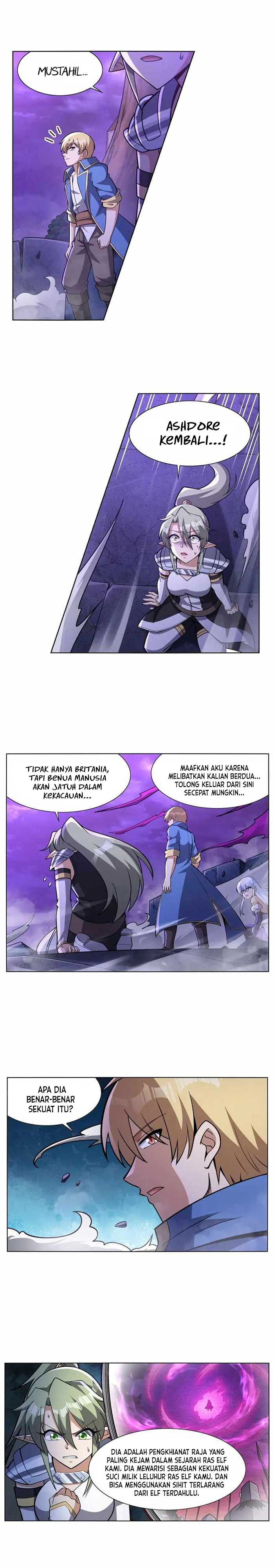 The Demon King Who Lost His Job