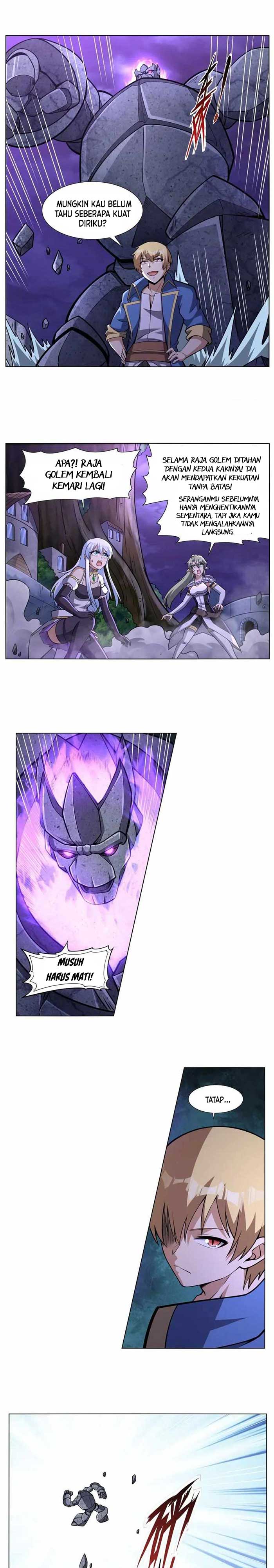 The Demon King Who Lost His Job